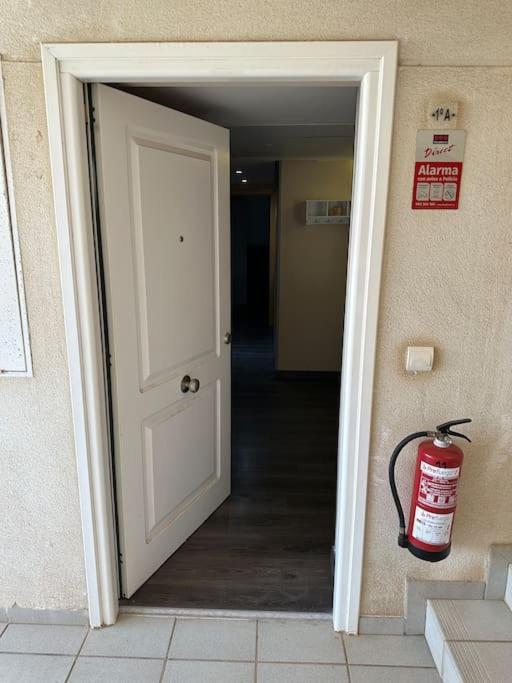 Ferienwohnung Piso Familiar En El Toyo Almería Exterior foto