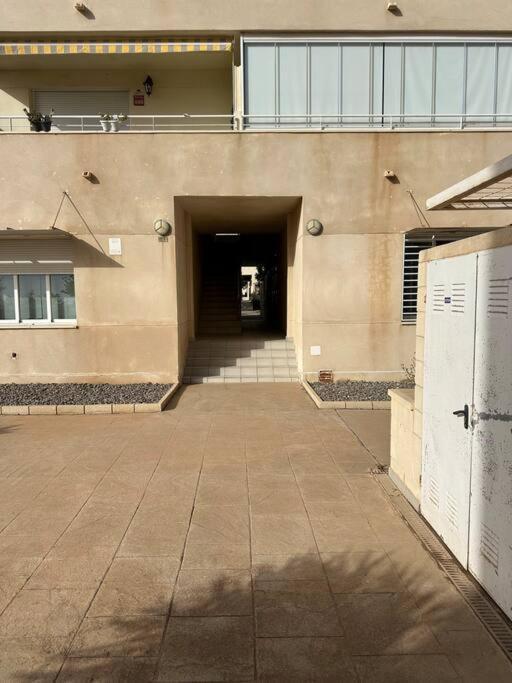 Ferienwohnung Piso Familiar En El Toyo Almería Exterior foto