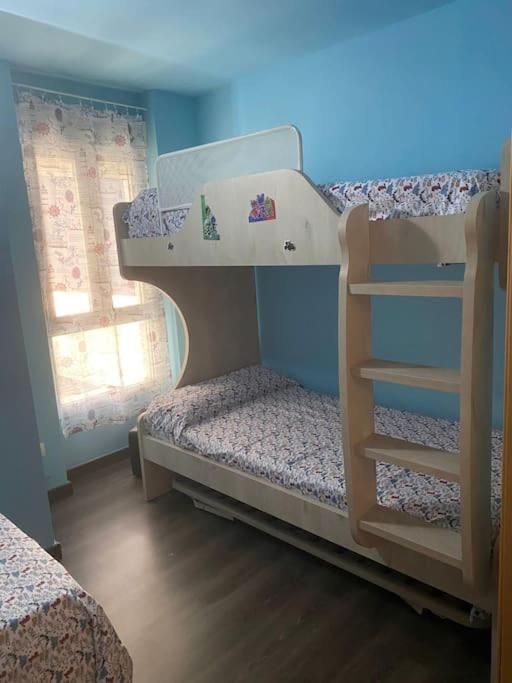 Ferienwohnung Piso Familiar En El Toyo Almería Exterior foto