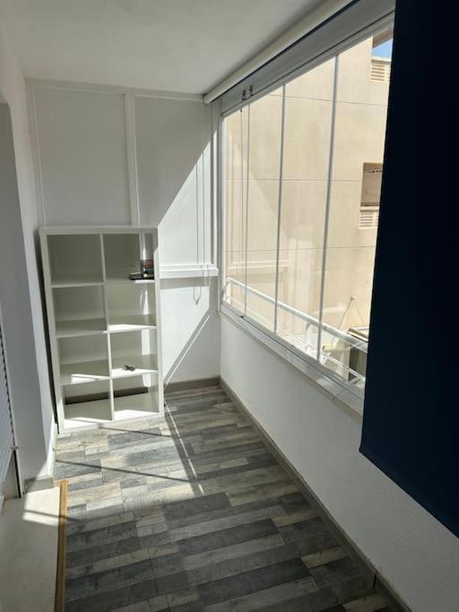 Ferienwohnung Piso Familiar En El Toyo Almería Exterior foto